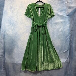 zara green knot dress | Dresses | Zara Wrinkleeffect Lime Size M zara olive green dress